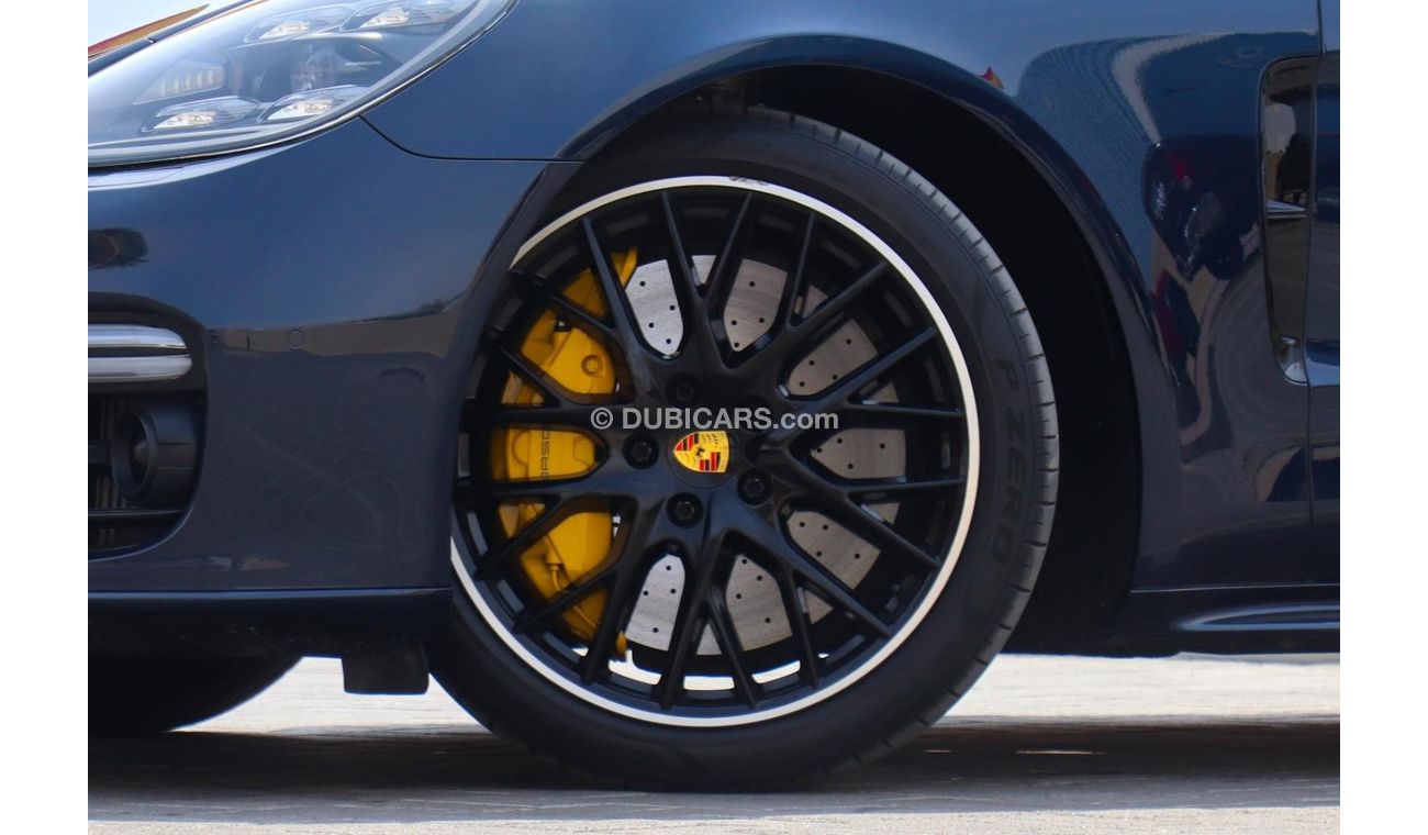 Porsche Panamera 971
