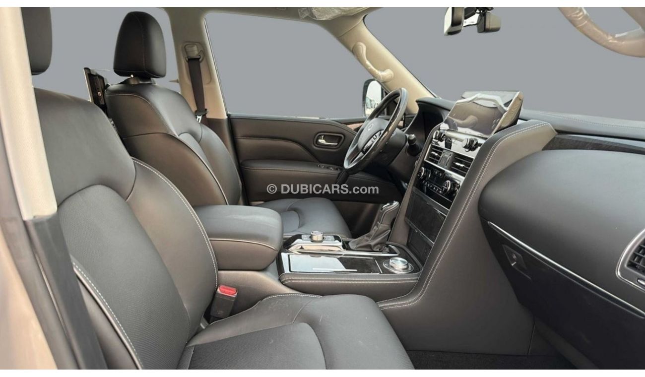 Infiniti QX80 Sensory 8 QX80 Sensory  2022