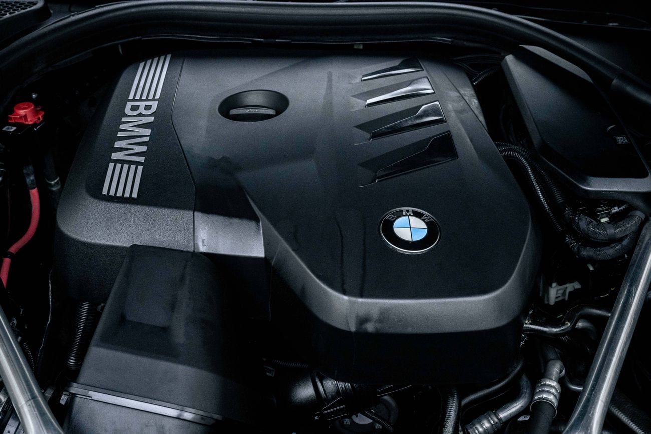 بي أم دبليو 530i 530i M Sport | 4,700 P.M | 0% Downpayment | Warranty!