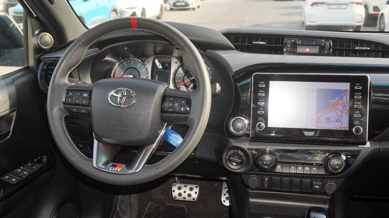 Toyota Hilux GR Sport 4.0L