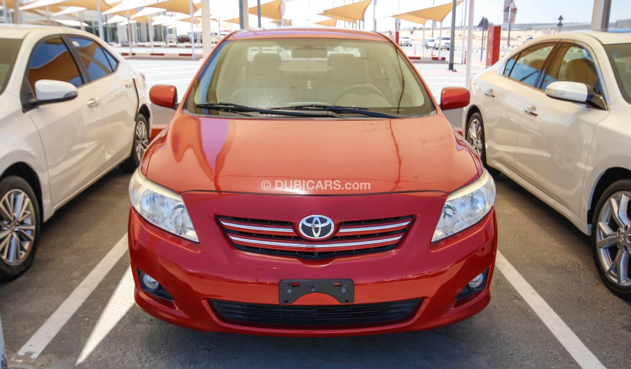 Toyota Corolla XLI 1.8