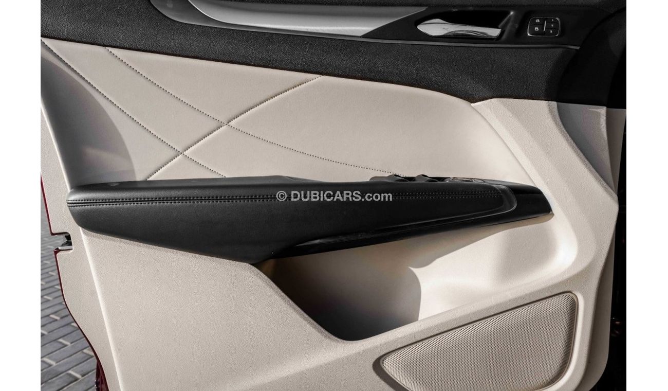 Lincoln MKC | 1,762 P.M  | 0% Downpayment | Agency Maintained! Low Mileage