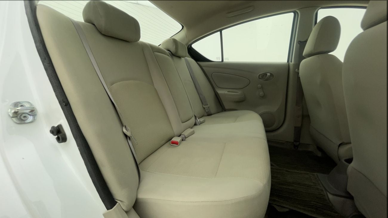 Nissan Sunny SV 1.5 | Zero Down Payment | Home Test Drive