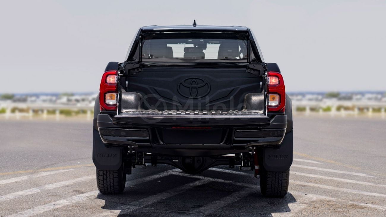 Toyota Hilux TOYOTA HILUX DC GR SPORT