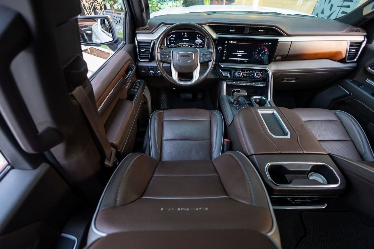 GMC Sierra DENALI GMC Sierra 1500 Denali Crew Cab 2022 GCC | Agency Warranty