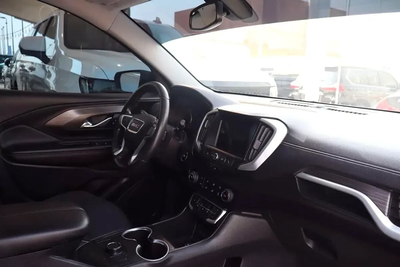 GMC Terrain SLE GMC Terrain 2022 GCC specs