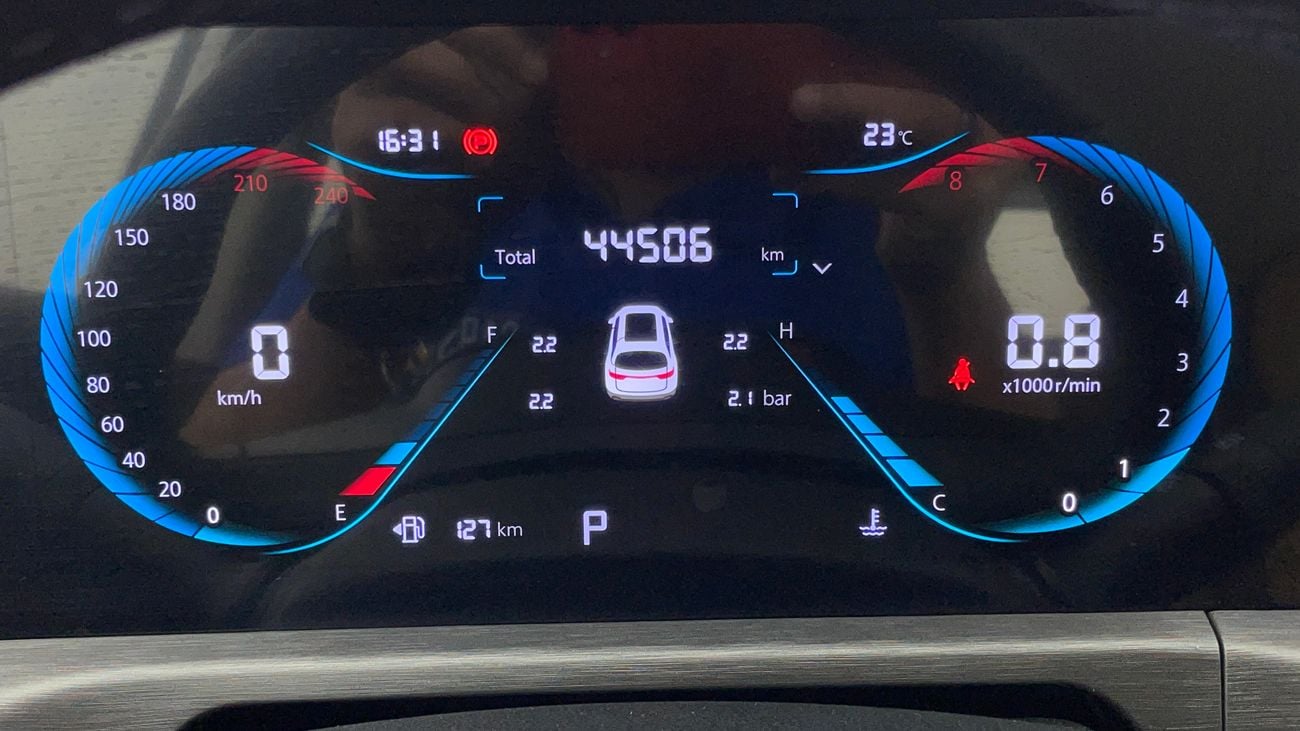 تشنجان سي اس 35 بلس TREND 1.4 | بدون دفعة مقدمة | اختبار القيادة في المنزل