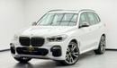 BMW X5 2020 BMW X5 M50i M-Sport, Warranty, Full BMW Service History, Fully Loaded, GCC
