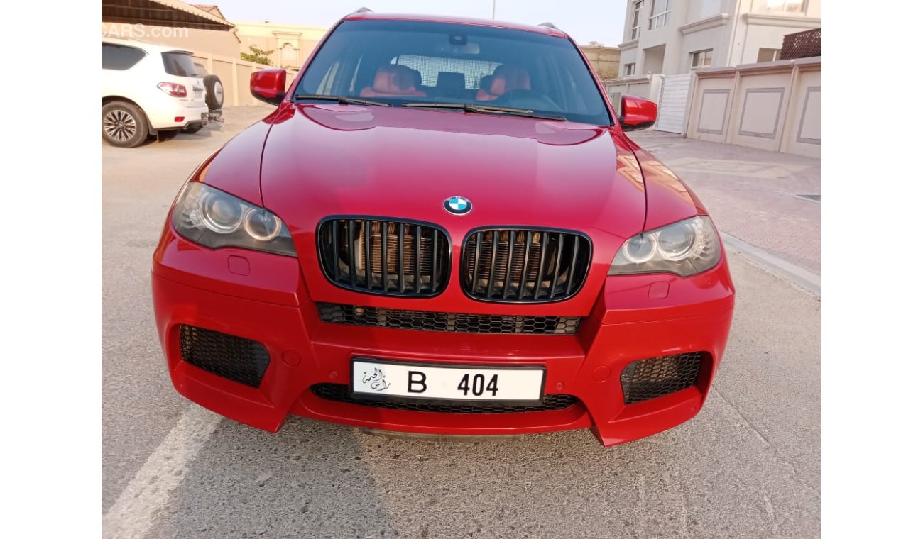 BMW X5M M power