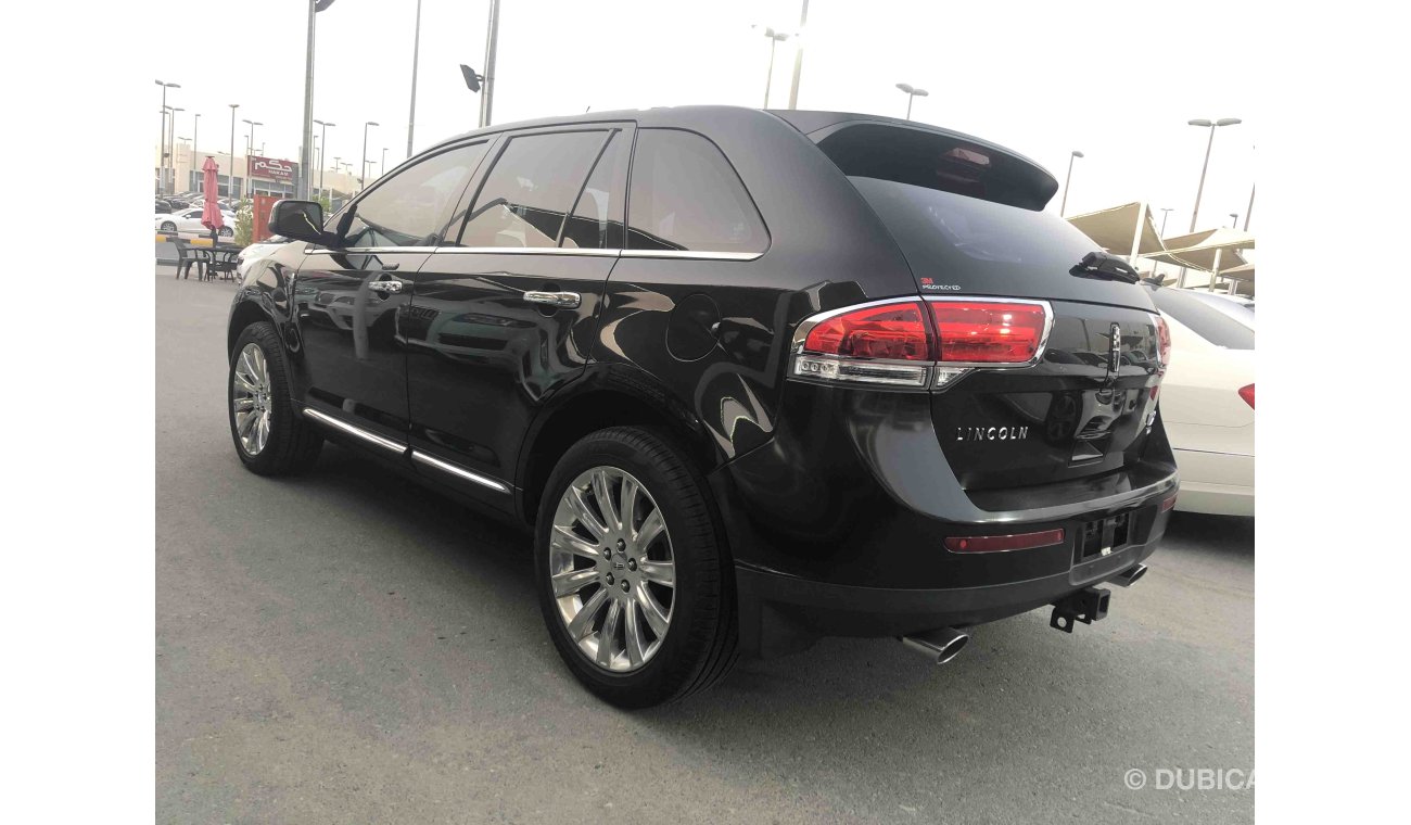 Lincoln MKX ONLY 37000 KM ORIGINAL PAINT 100% FULL SERVICE HISTORY BY AGENCY