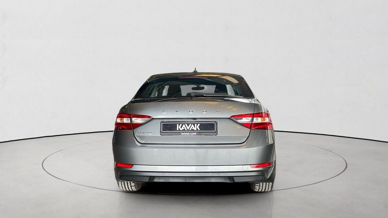 Skoda Superb AMBITION | Guaranteed Warranty | 0 Down Payment