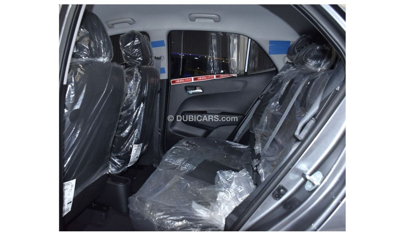 كيا مورنينج EXCELLENT DEAL for our KIA Morning ( Picanto ) ( 2024 Model ) in Gray Color Korean Specs