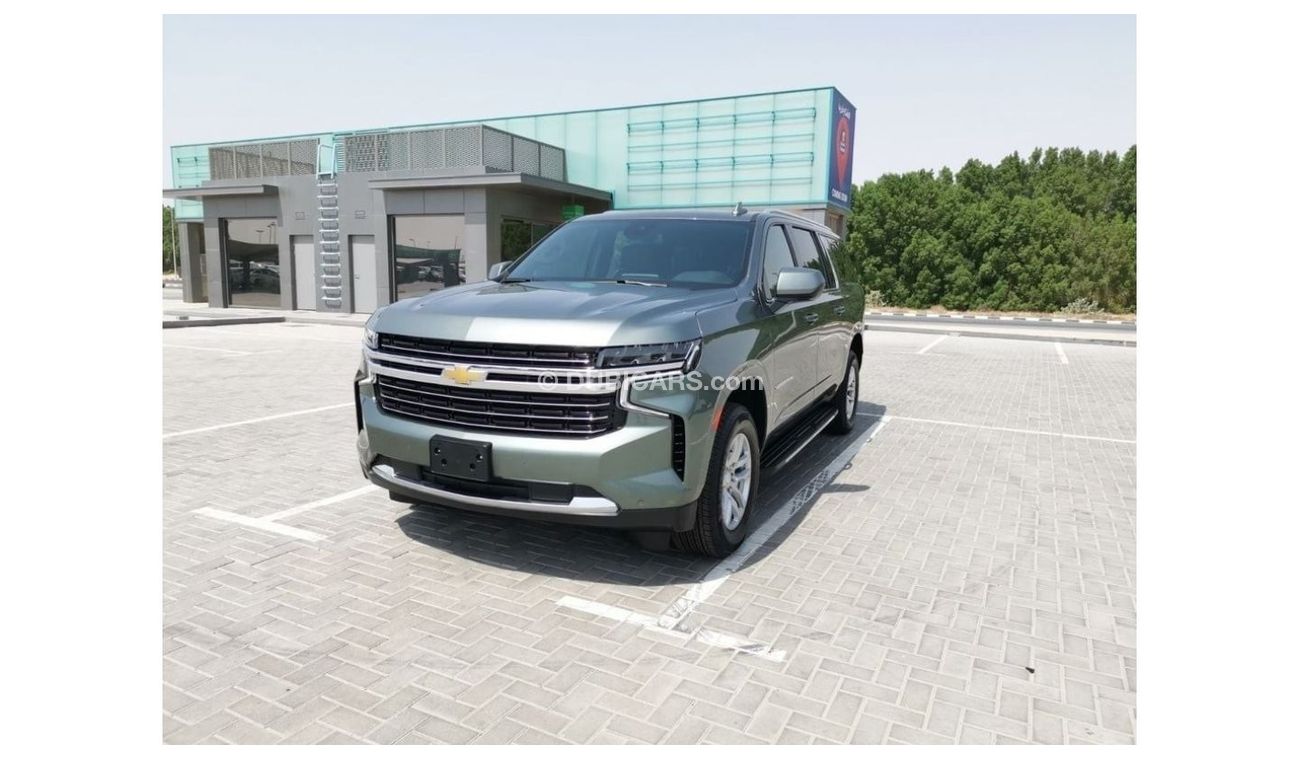 Chevrolet Suburban Chevrolet LT Suburban - 2023 - Green