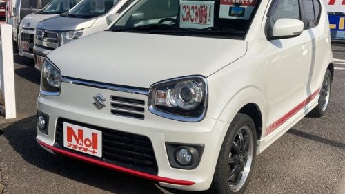 Suzuki Alto HA36S