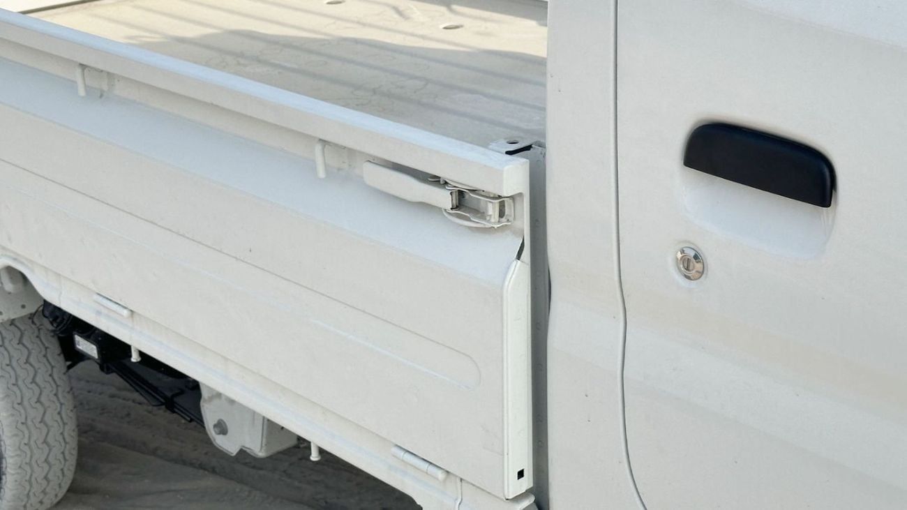 سوزوكي كاري SUZUKI/Carry/CAR01 1.5L 2WD 5MT G26