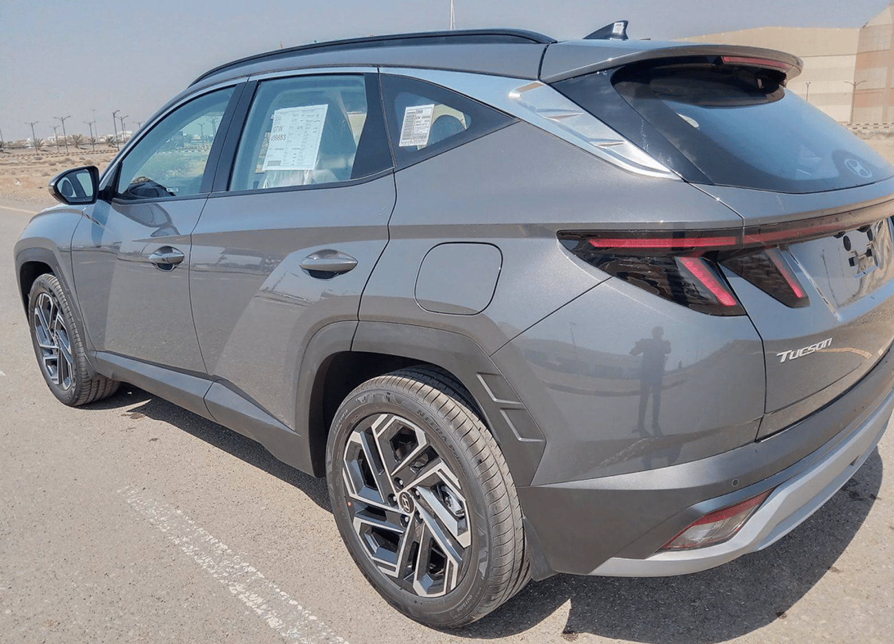 Hyundai Tucson 1.6L SR VS PLUS 2WD A/T