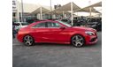 Mercedes-Benz CLA 250 Mercedes benz CLA250 model 2019 GCC car prefect condition full option low mileage panoramic roof lea