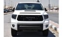 تويوتا تاندرا TRD PRO ( With Fox Suspension ) 2021 V-08 5.7 CLEAN CAR / WITH WARRANTY