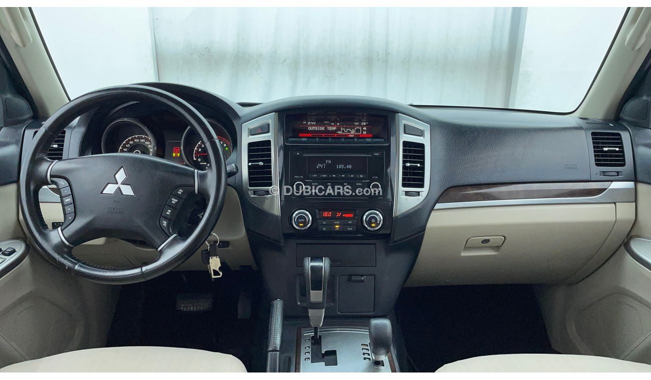 Mitsubishi Pajero GLS 3.5 | Zero Down Payment | Free Home Test Drive