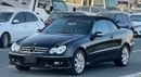 مرسيدس بنز CLK350 STD