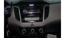 Hyundai Creta Hyundai Creta 2017 GCC in excellent condition without accidents, very clean from inside and outside