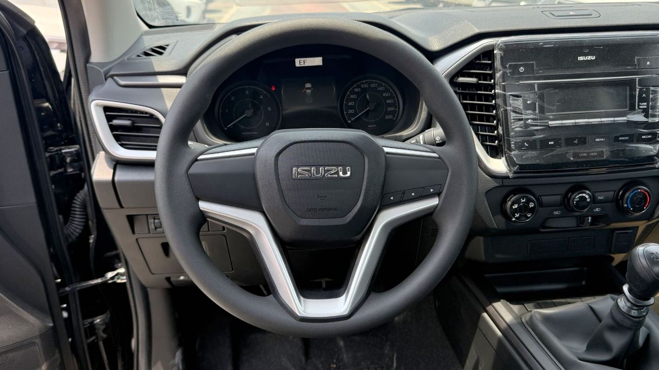 إيسوزو D ماكس Isuzu Dmax 1.9L Diesel 4x2 MT 2026YM