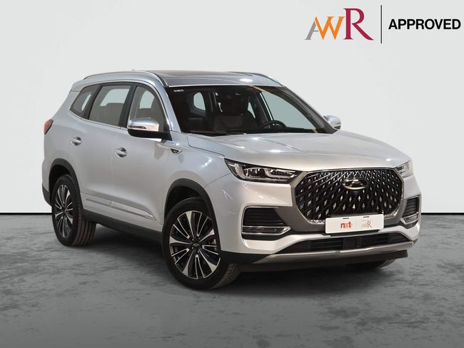 Chery Tiggo 8 LUXURY, миниатюра 15
