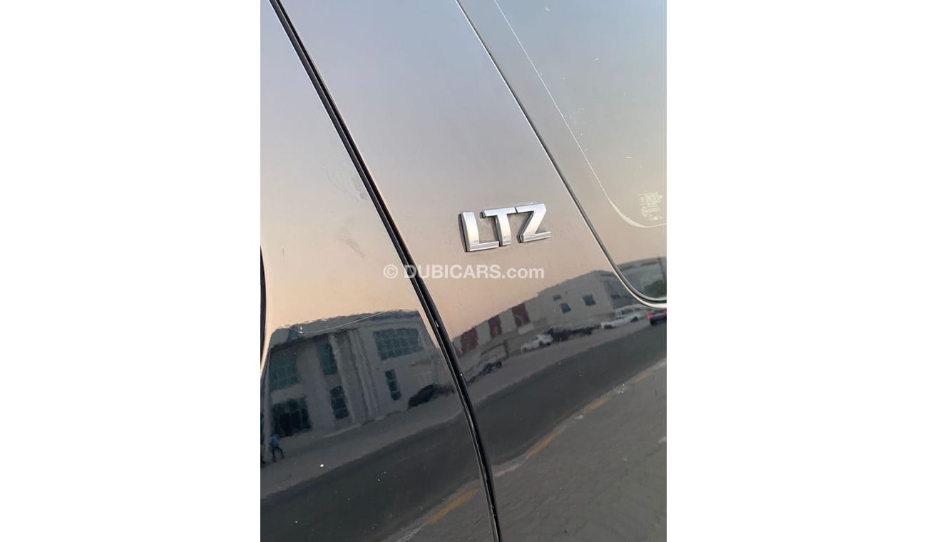 شيفروليه تاهو