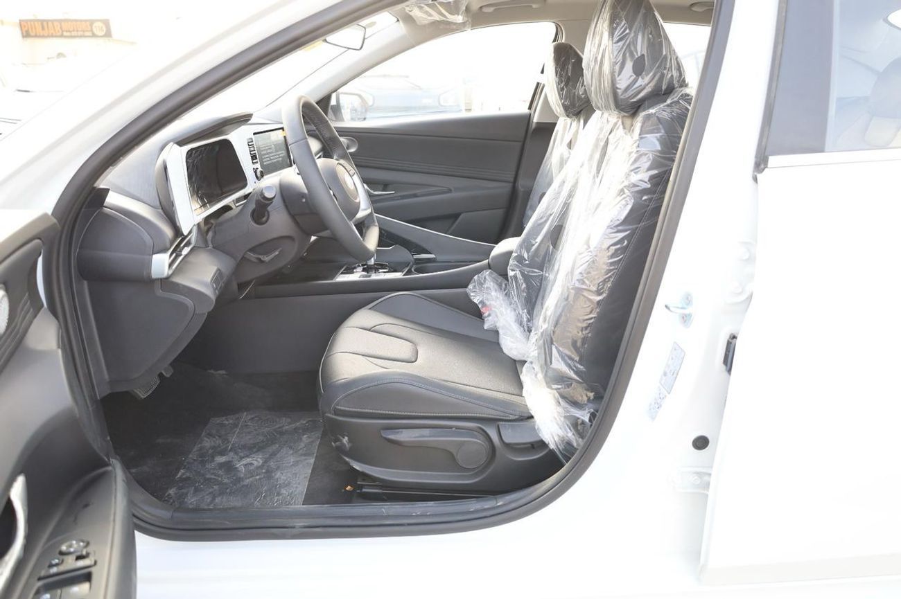 Hyundai Elantra 1.5L CVT Elite Edition GLX