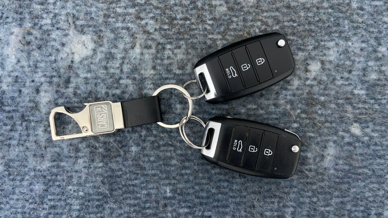 كيا ريو EX MID 1.4 | بدون دفعة مقدمة | اختبار قيادة مجاني للمنزل