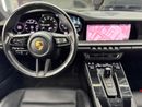 Porsche 911 Carrera 3.0L (379 HP) Coupe 2021 Porsche 911, June 2026 Porsche Warranty, Full Porsche Service Histo