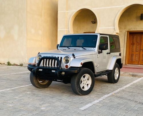 Jeep Wrangler Good condition car
