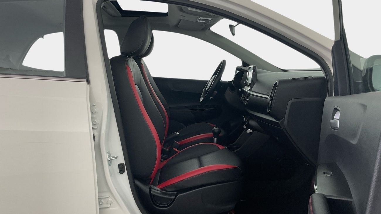 كيا بيكانتو GT Line | شامل الضمان | 0 ﺪﻔﻋﺓ ﺃﻮﻟﻯ