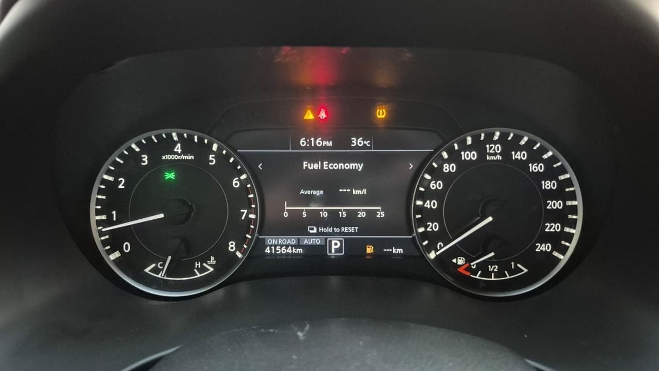 Nissan Patrol SE Titanium 4.0L