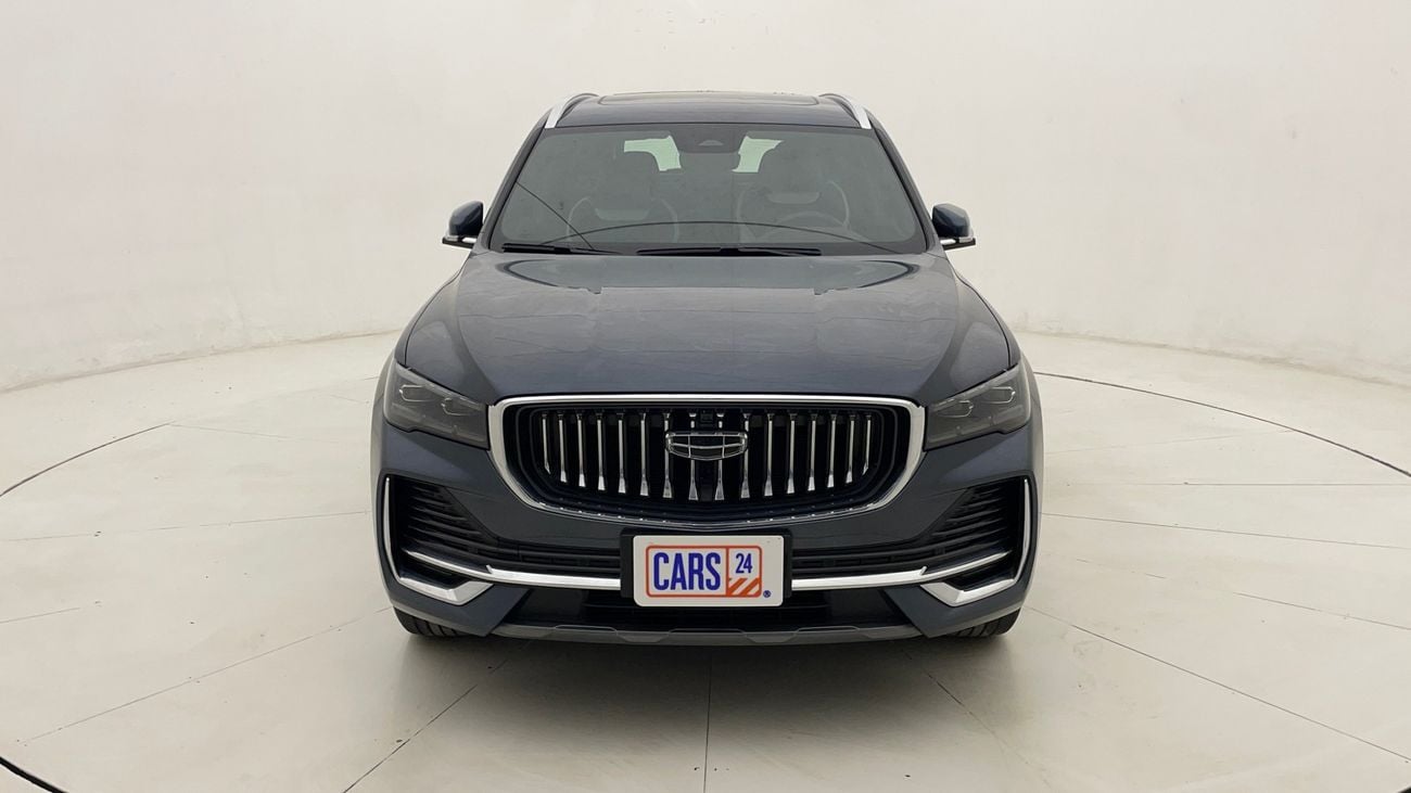 جيلي مونجارو GK 2 | بدون دفعة مقدمة | اختبار القيادة في المنزل