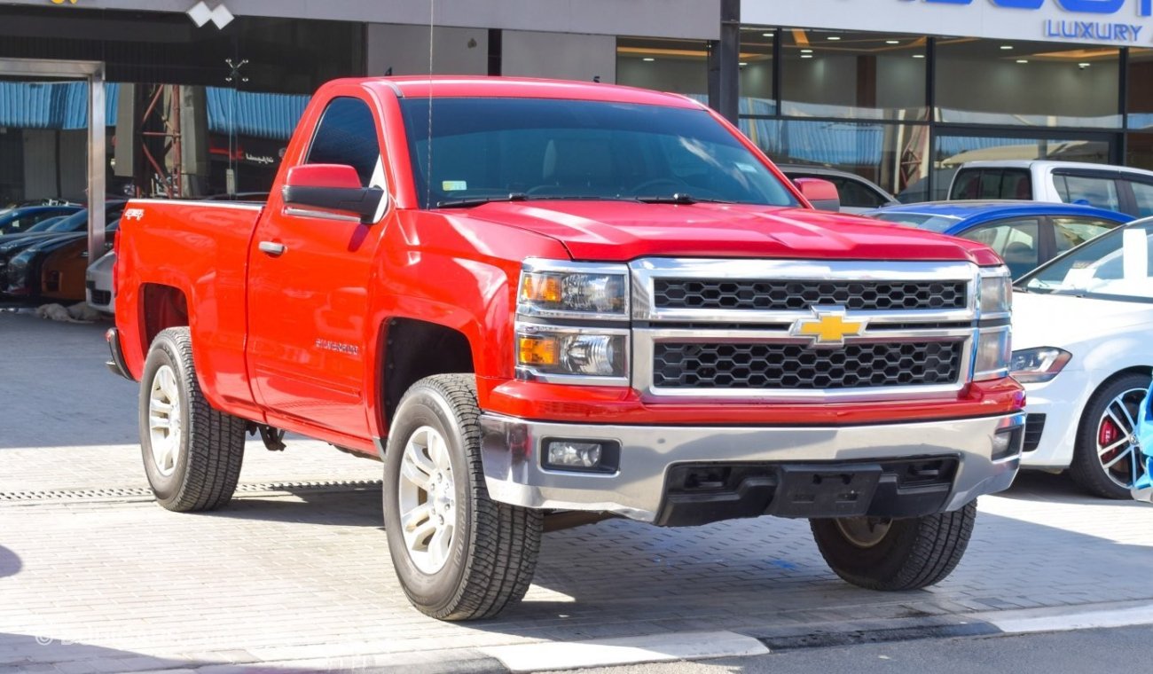 Chevrolet Silverado LT