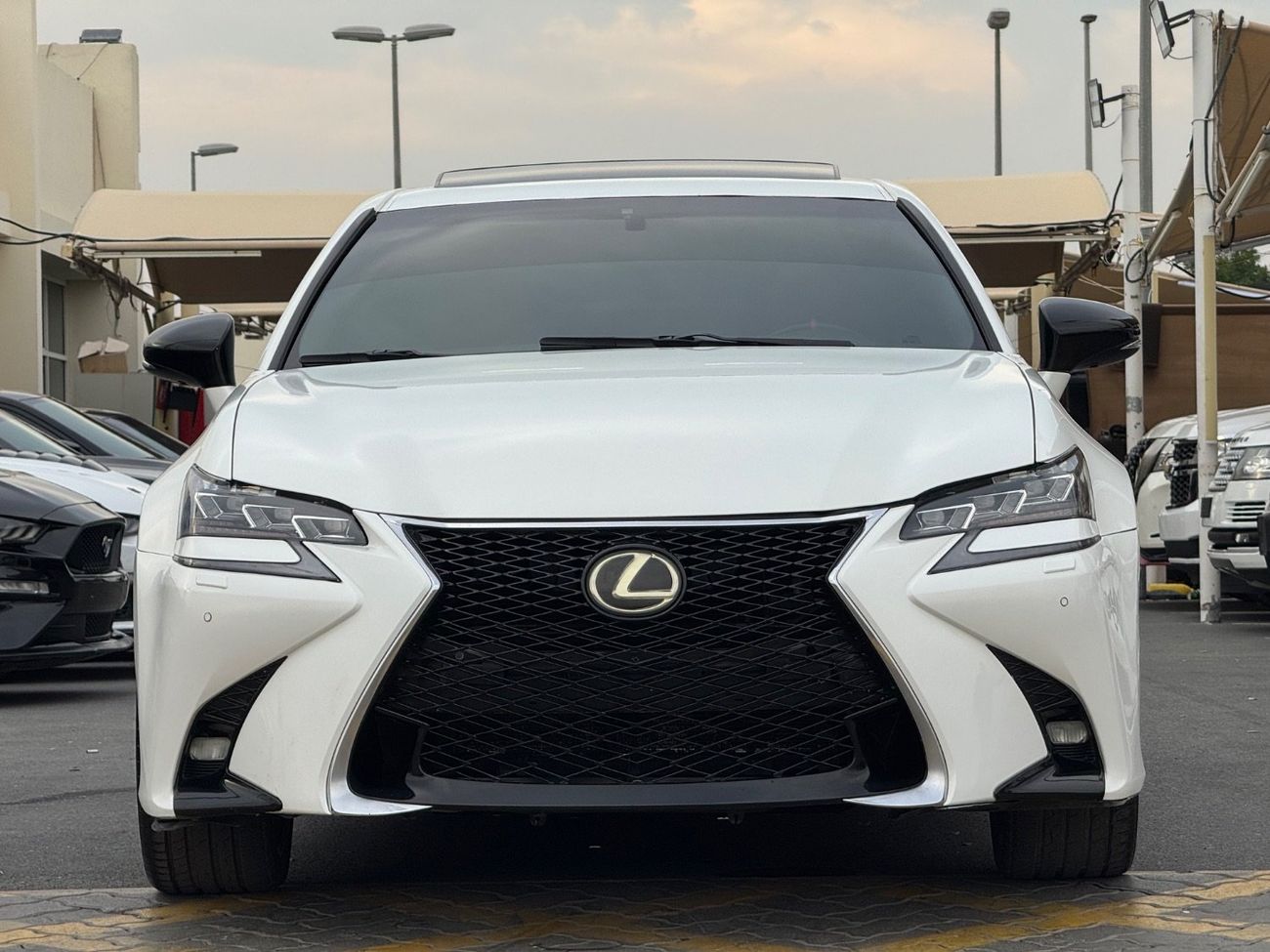 Lexus GS350 F-Sport 3.5L
