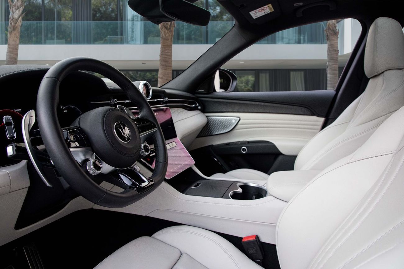 Maserati Grecale 4,406 P.M  | 0% Downpayment | GRECALE MODENA | AGENCY WARRANTY!