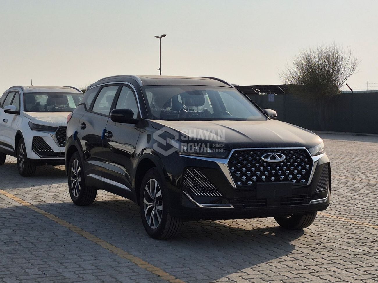 Chery Tiggo 7 LUXURY CHAMPION LUXURY 1.5L TURBO PETROL AT 2026MY (FOR EXPORT)