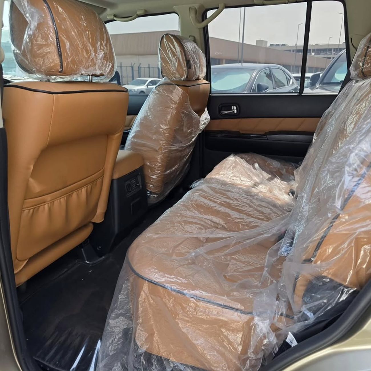 Nissan Patrol Super Safari NISSAN PATROL SUPER SAFARI 5 YEARS WARRANTY FROM MASAOOD