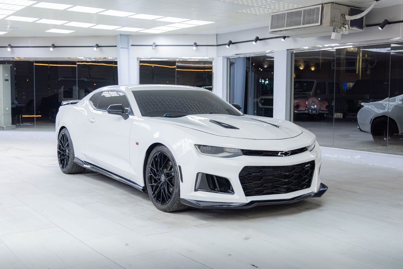 Chevrolet Camaro SS 6.2L Coupe