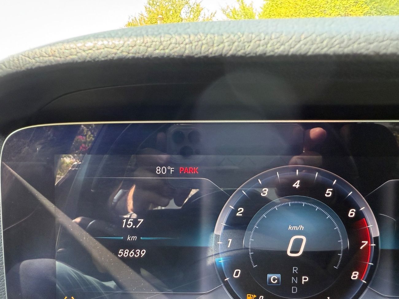 مرسيدس بنز E 450 Premium 3.0L