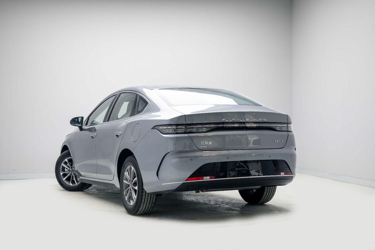 BYD Destroyer 05 Honor Luxury 1.5L - Plug-In Hybrid - Grey Inside Black & Grey | Export Only