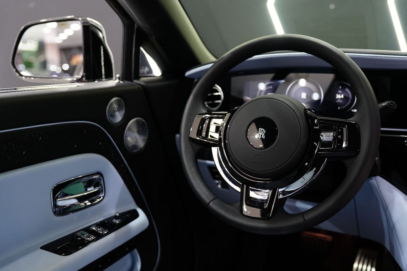 Rolls Royce Spectre STD BRAND NEW, Bespoke Audio, Starlight, Dealer Warr + Serv!!