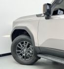 Toyota Land Cruiser 2025 Toyota Land Cruiser Prado, Toyota Warranty+Service Contract+Full Service History, GCC