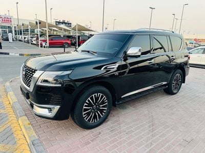 نيسان باترول LE PLATINUM CITY