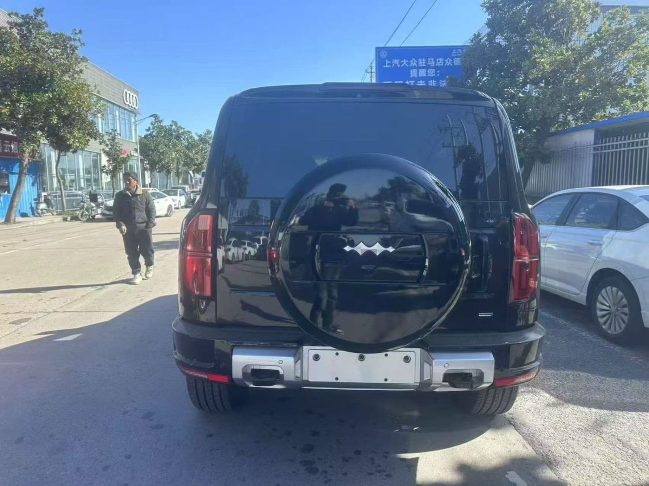 BYD Leopard 5 BYD Leopard 5 Ultra Long Range - 2025 (Brand New) **EVS WARRANTY**