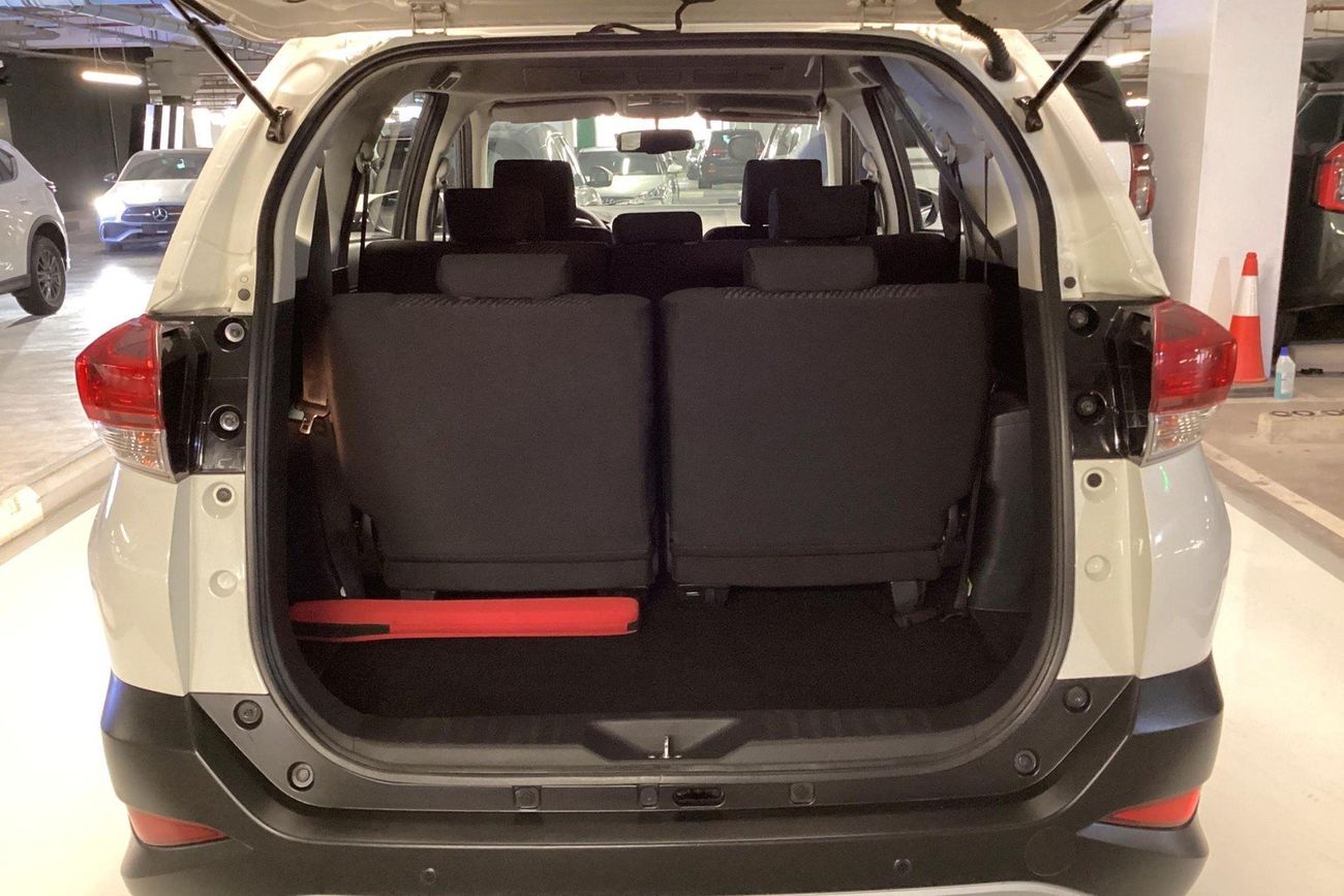 Toyota Rush EX | Guaranteed Warranty | 0 Down Payment