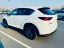 Mazda CX-5 Mazda CX5 Model 2019 Fuel Petrol cylinder 4 Engine 2.5 white colour