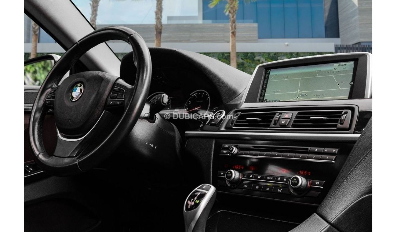 BMW 640i 40i Gran Coupe | 2,137 P.M (4 Years)⁣ | 0% Downpayment | Excellent Condition!